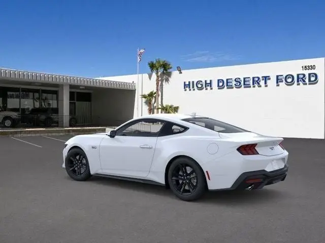 2026 Ford Mustang GT Fastback photo 4