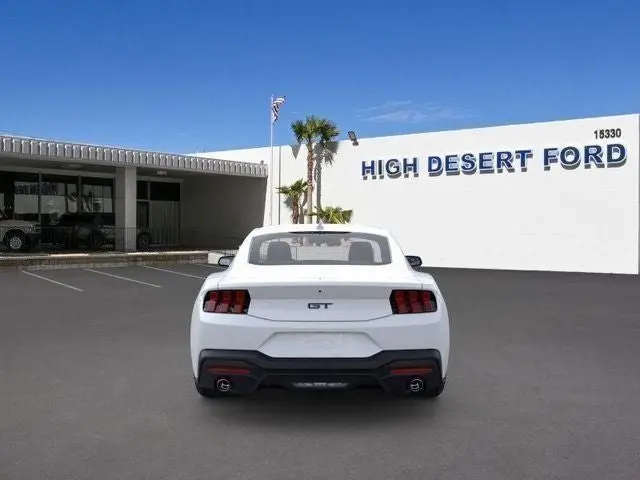 2026 Ford Mustang GT Fastback photo 5