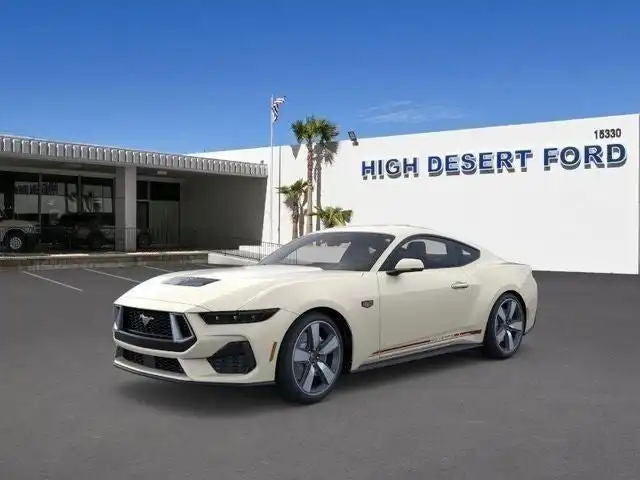 2025 Ford Mustang GT Premium Fastback's photo