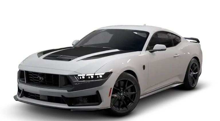 2026 Ford Mustang Dark Horse's photo