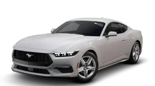 2026 Ford Mustang EcoBoost Fastback's photo