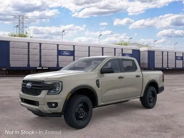 2026 Ford Ranger XL SuperCrew 5' Box's photo