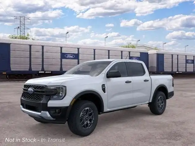 2026 Ford Ranger XLT SuperCrew 5' Box's photo