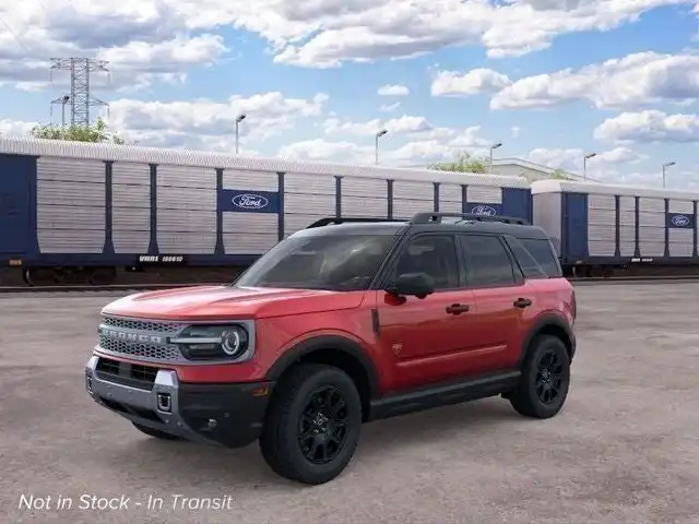 2026 Ford Bronco Sport Badlands 4X4's photo