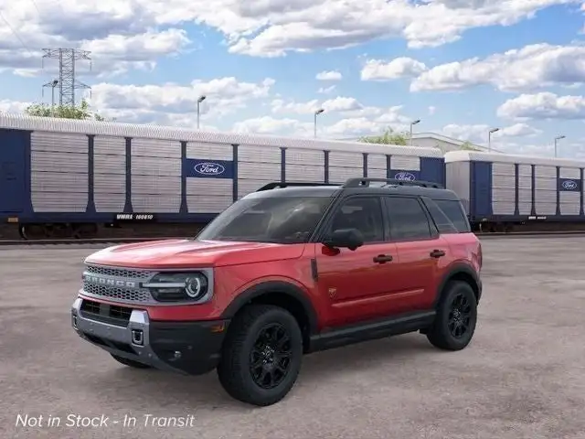 2026 Ford Bronco Sport Badlands 4X4's photo