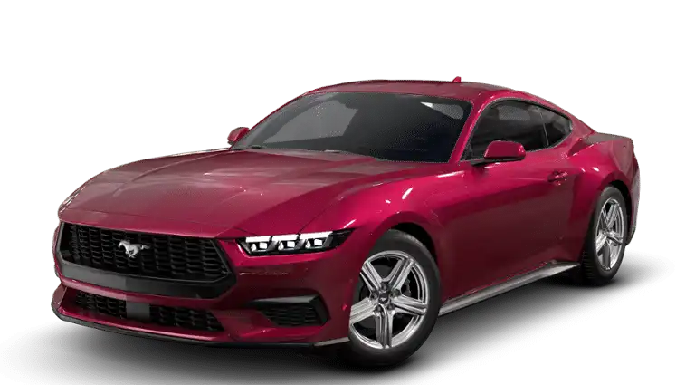 2026 Ford Mustang EcoBoost Fastback's photo
