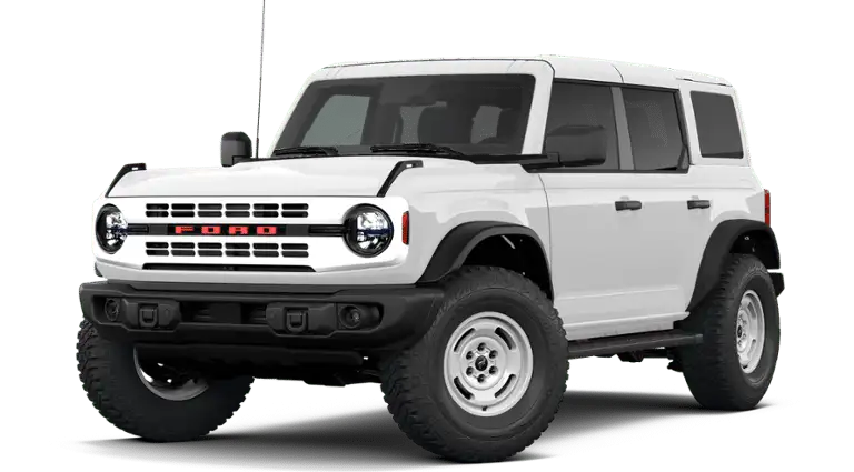 2026 Ford Bronco Heritage Edition 4WD's photo