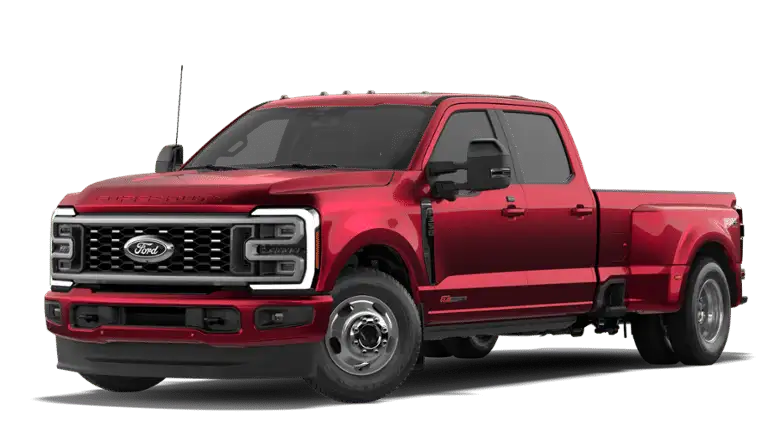 2027 Ford F-350 Platinum 4WD Crew Cab DRW 8' Box's photo