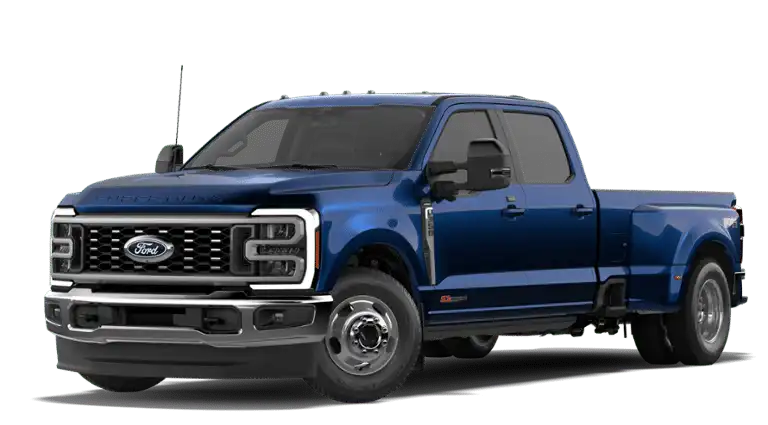 2027 Ford F-350 Lariat 4WD Crew Cab DRW 8' Box's photo