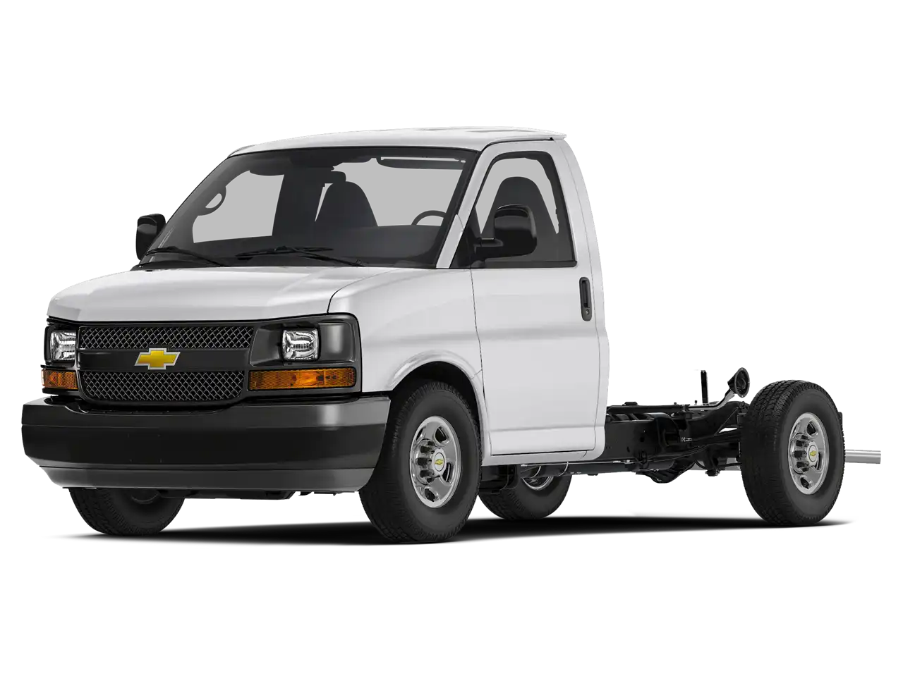 2020 Chevrolet Express 3500 139" WB's photo
