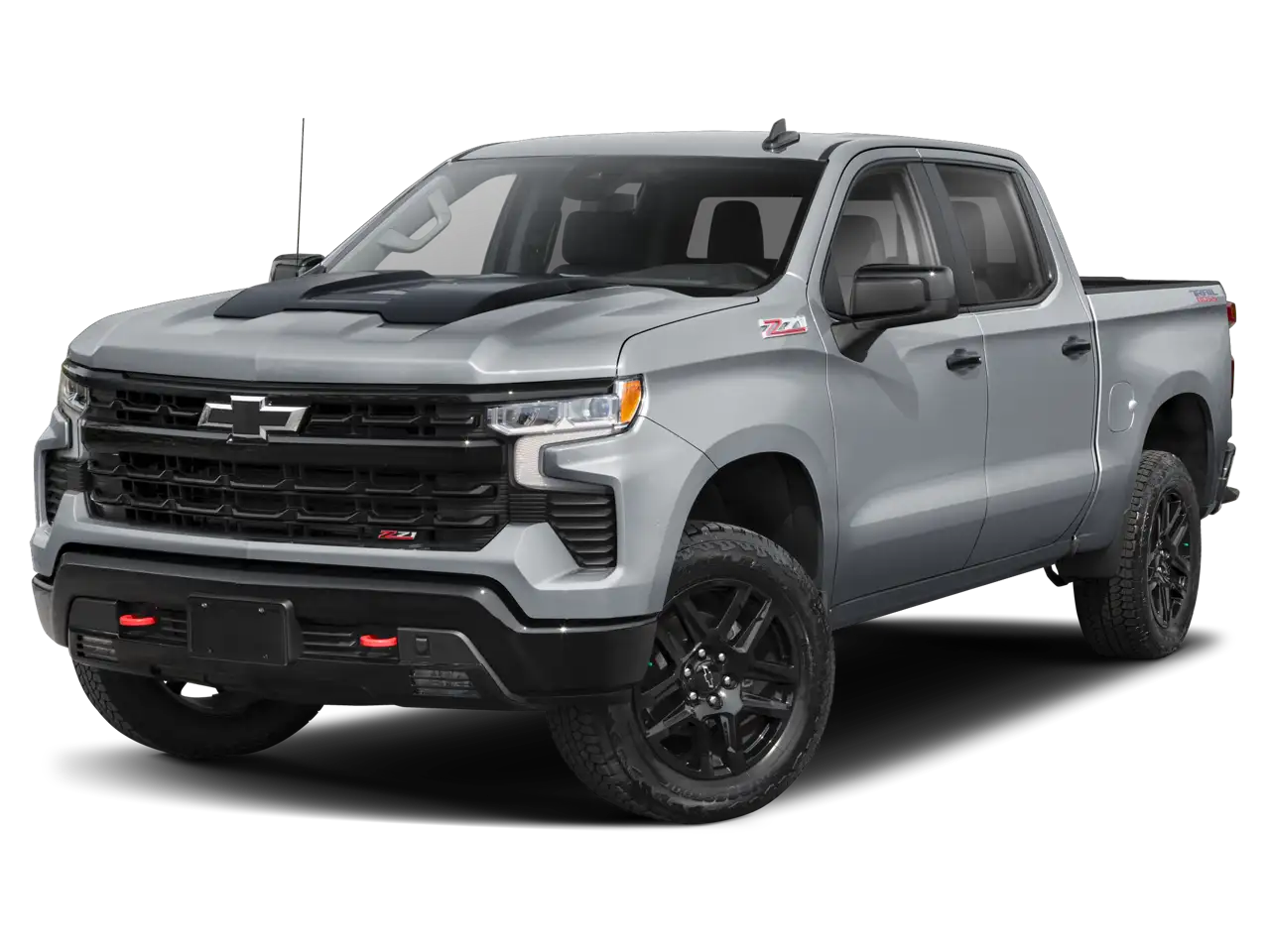 2026 Chevrolet Silverado 1500 LT Trail Boss 4X4 Crew Cab Standard Box's photo