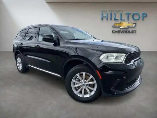 2023 Dodge Durango SXT Launch Edition AWD's photo