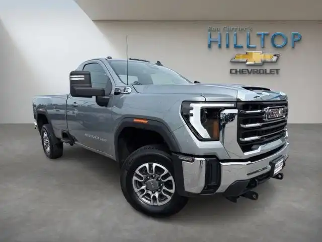 2024 GMC Sierra 4WD Regular Cab Long Box SLE's photo