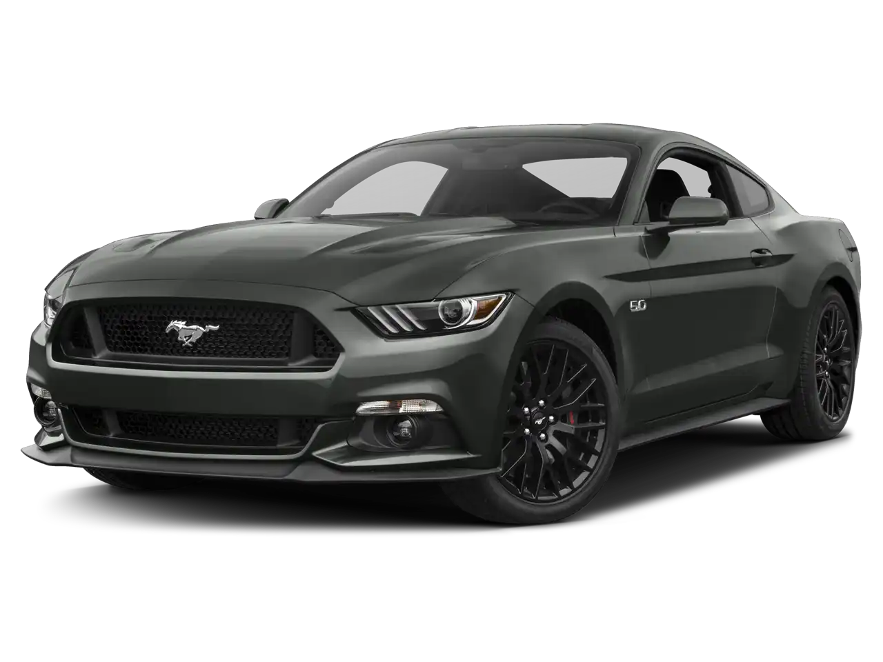 2015 Ford Mustang GT Coupe's photo