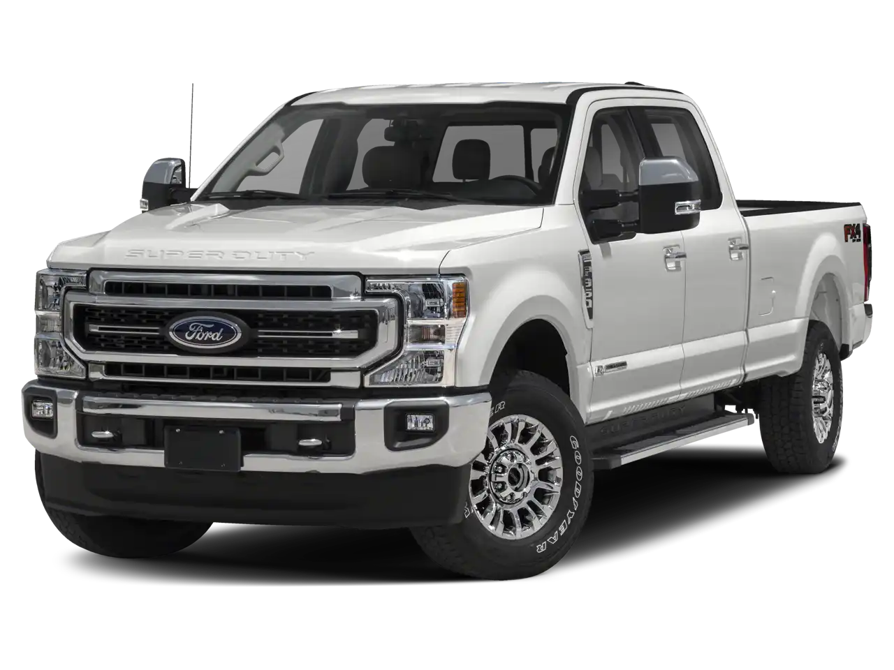 2020 Ford F-350 Lariat 4x4 Crew Cab 6-1/2' Box SRW's photo
