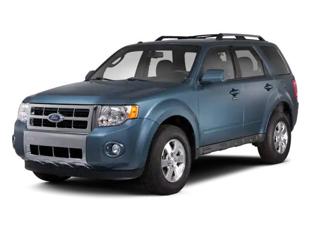 2012 Ford Escape Limited's photo