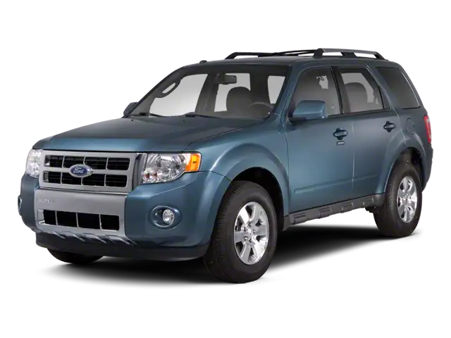2012 Ford Escape Limited's photo