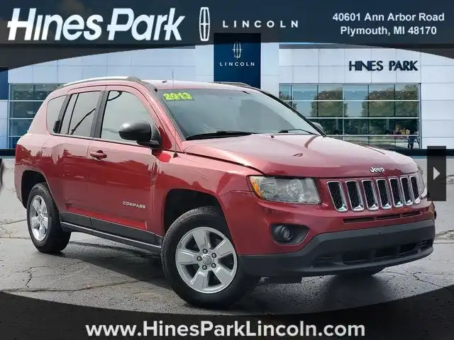 2013 Jeep Compass Latitude's photo