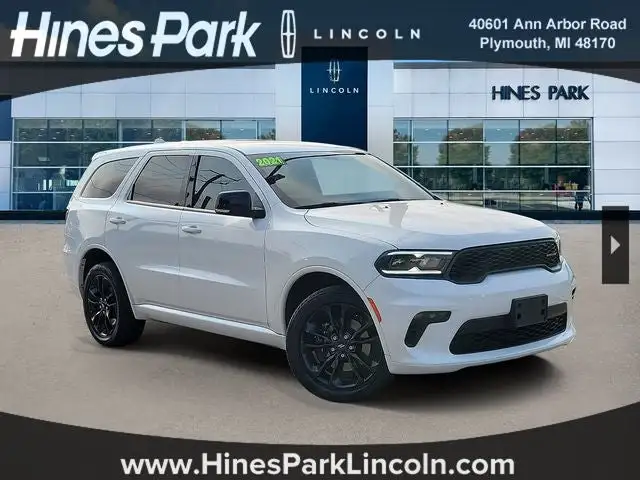 2021 Dodge Durango GT AWD Plus's photo