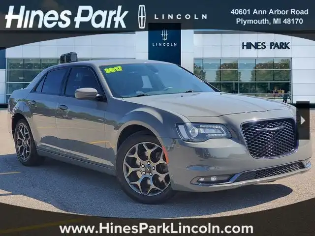 2017 Chrysler 300 S AWD's photo