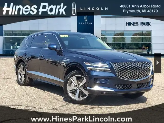 2023 Genesis GV80 3.5T Standard AWD's photo