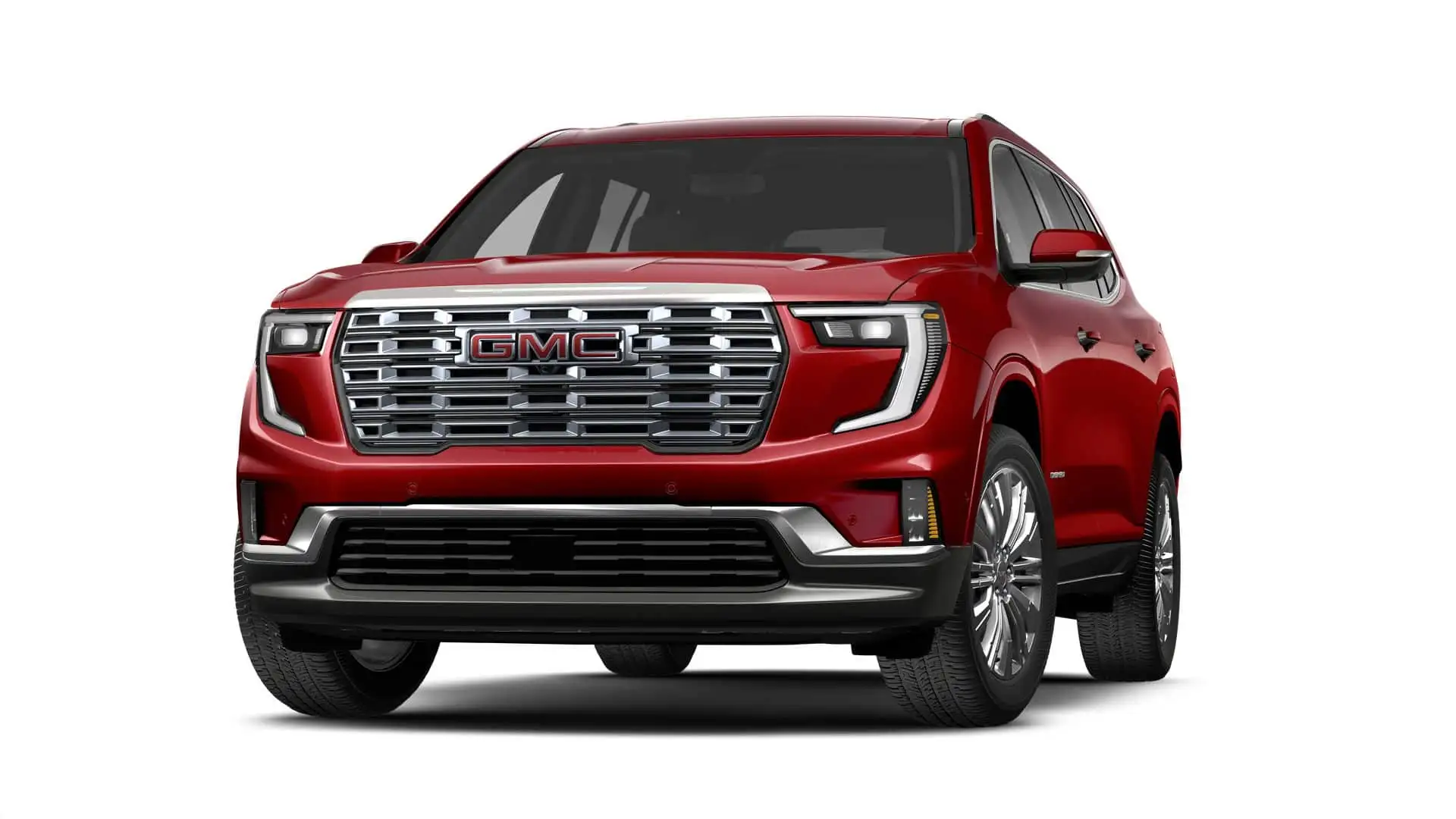 2027 GMC Acadia Denali FWD's photo