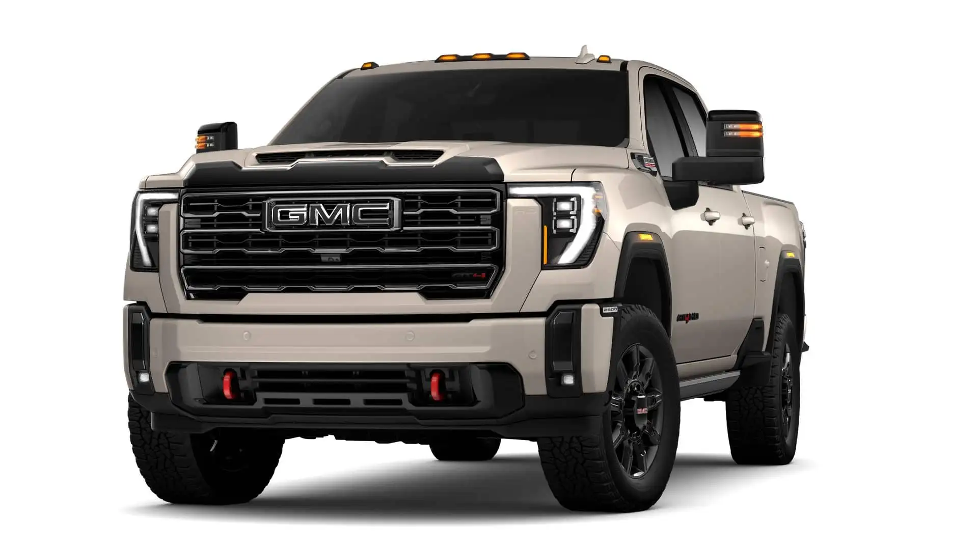 2026 GMC Sierra 4WD Crew Cab Standard Box AT4's photo