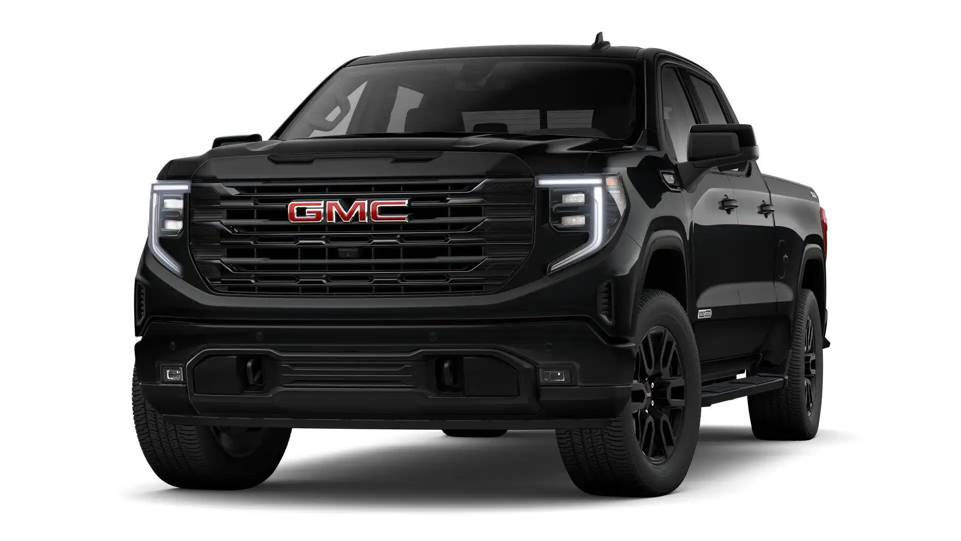 2026 GMC Sierra Elevation 4WD Crew Cab Short Box's photo