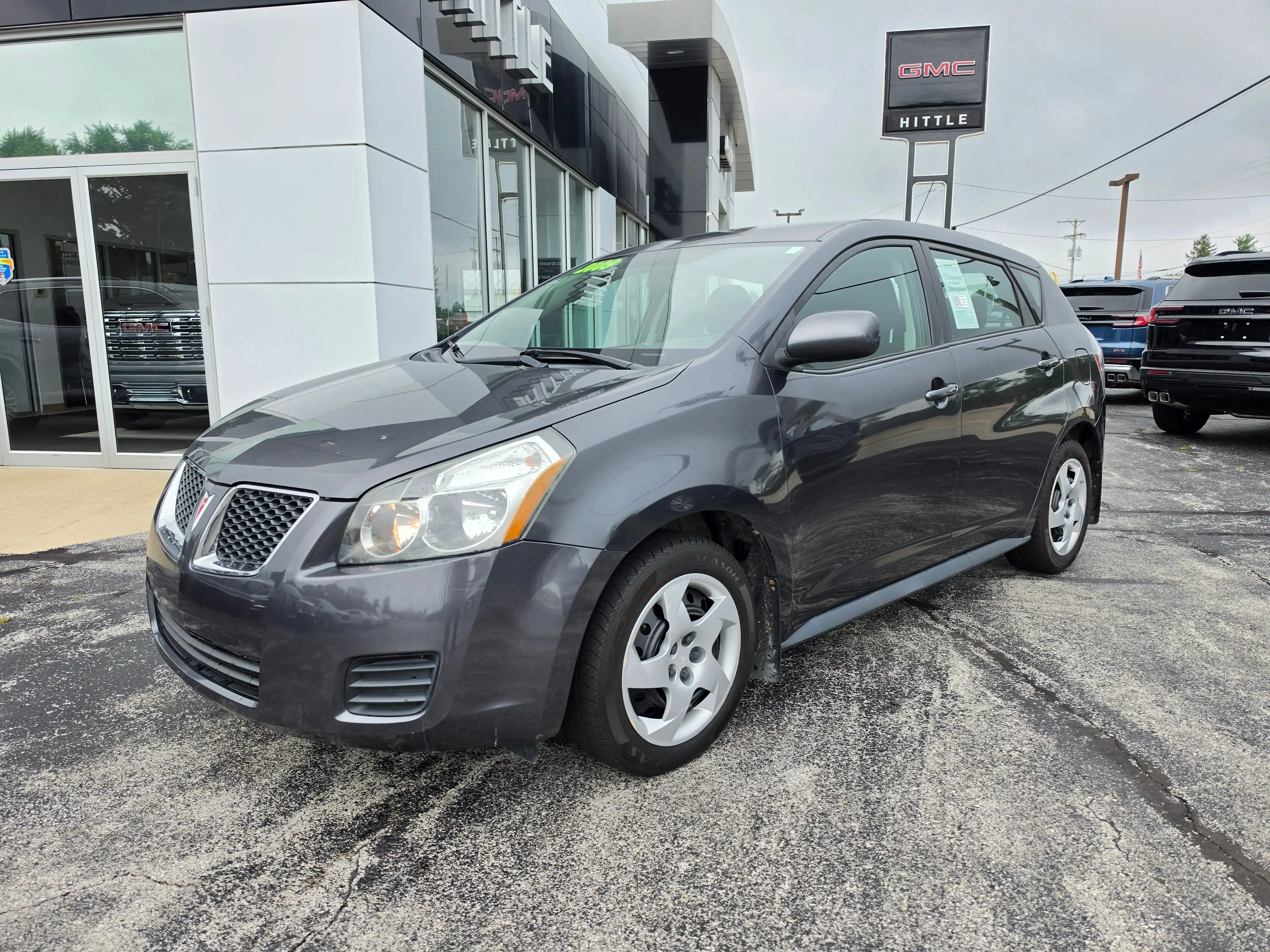 2009 Pontiac Vibe 1.8L's photo