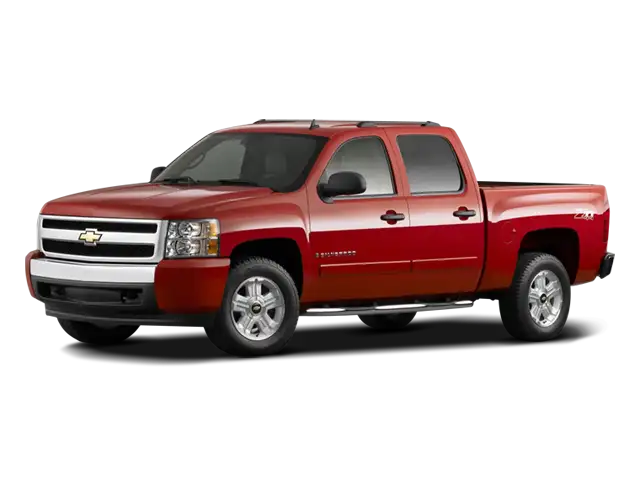 2008 Chevrolet Silverado 1500 Work Truck 4X4 Crew Cab's photo