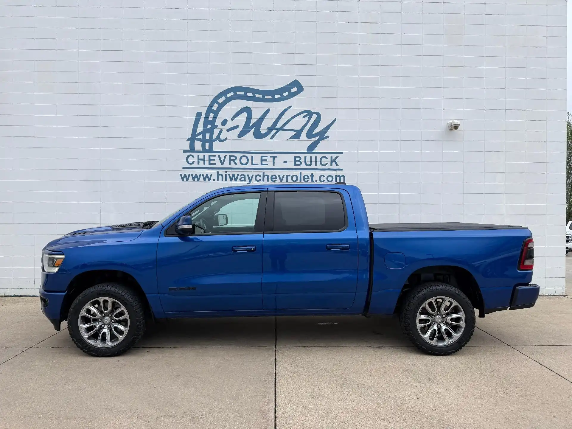 2019 RAM 1500 Sport Crew Cab 4WD 5'7" Box's photo