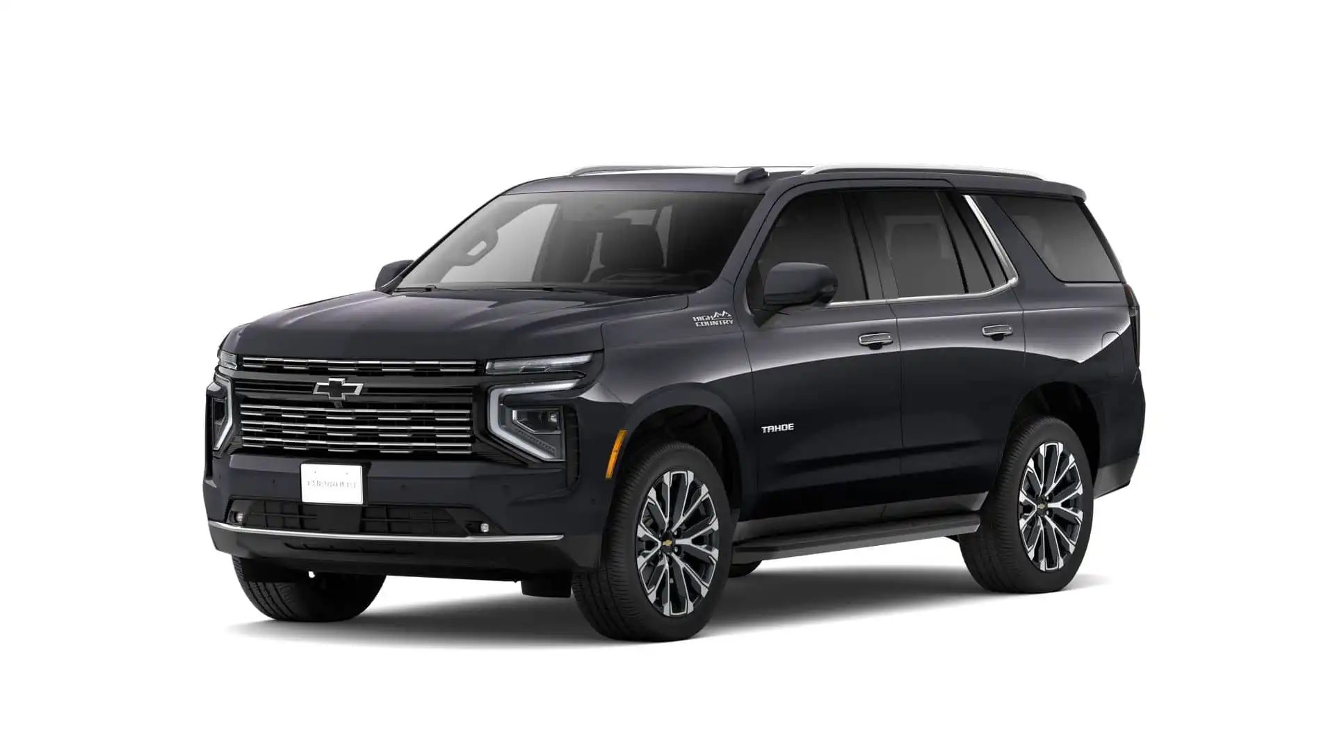 2027 Chevrolet Tahoe High Country 4WD's photo