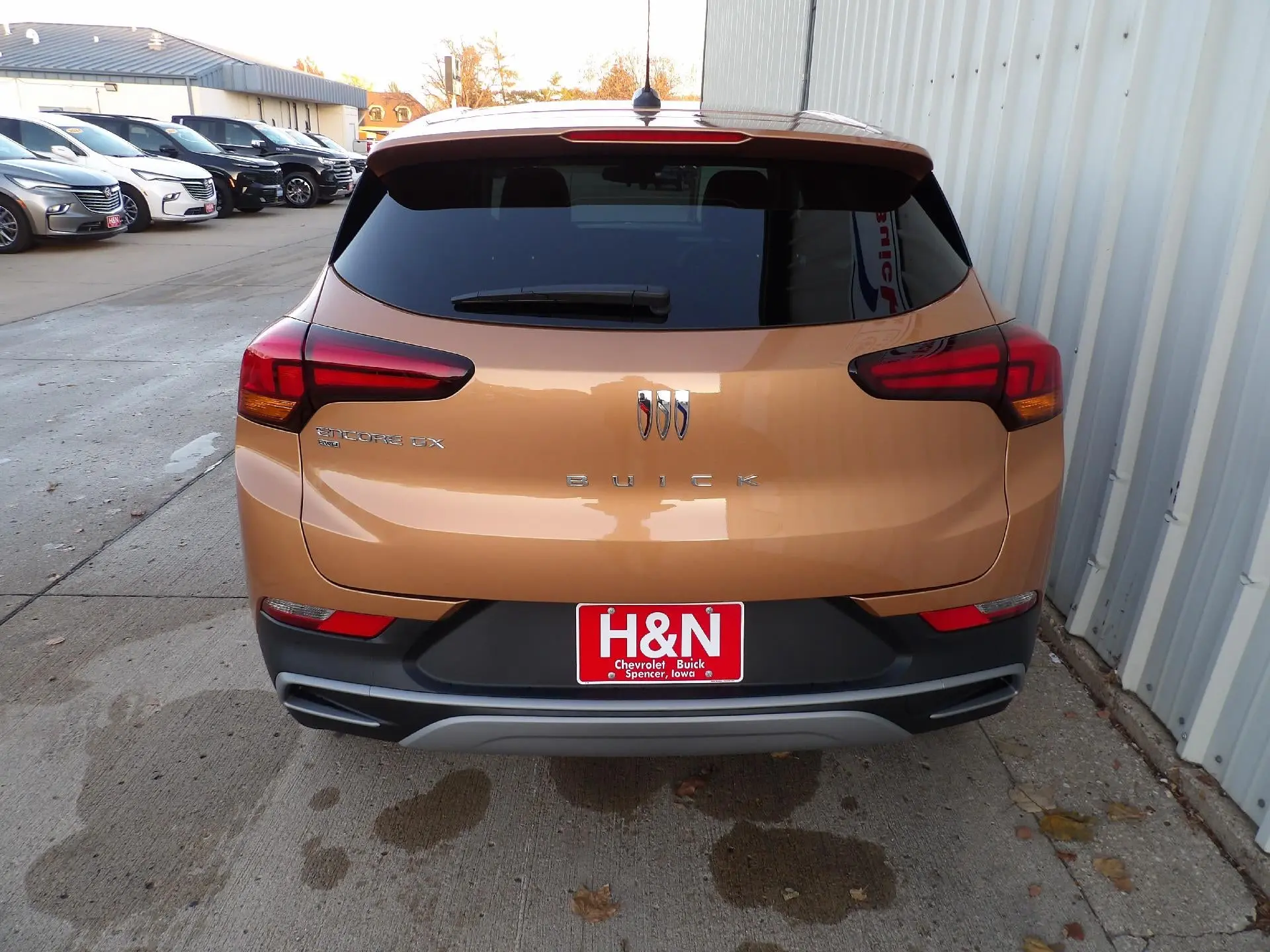 2026 Buick Encore GX Preferred AWD photo 4