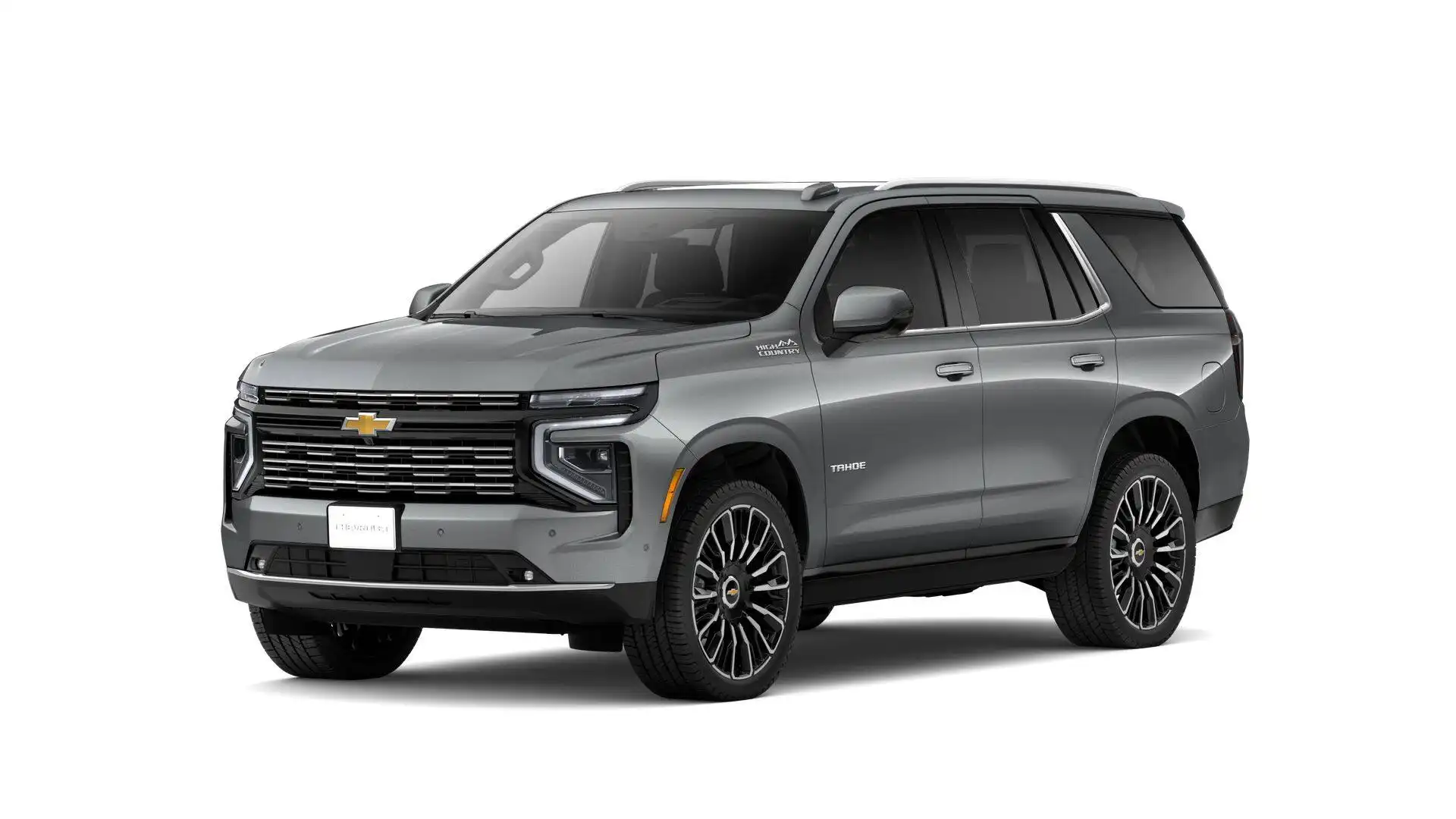 2027 Chevrolet Tahoe High Country 4WD's photo