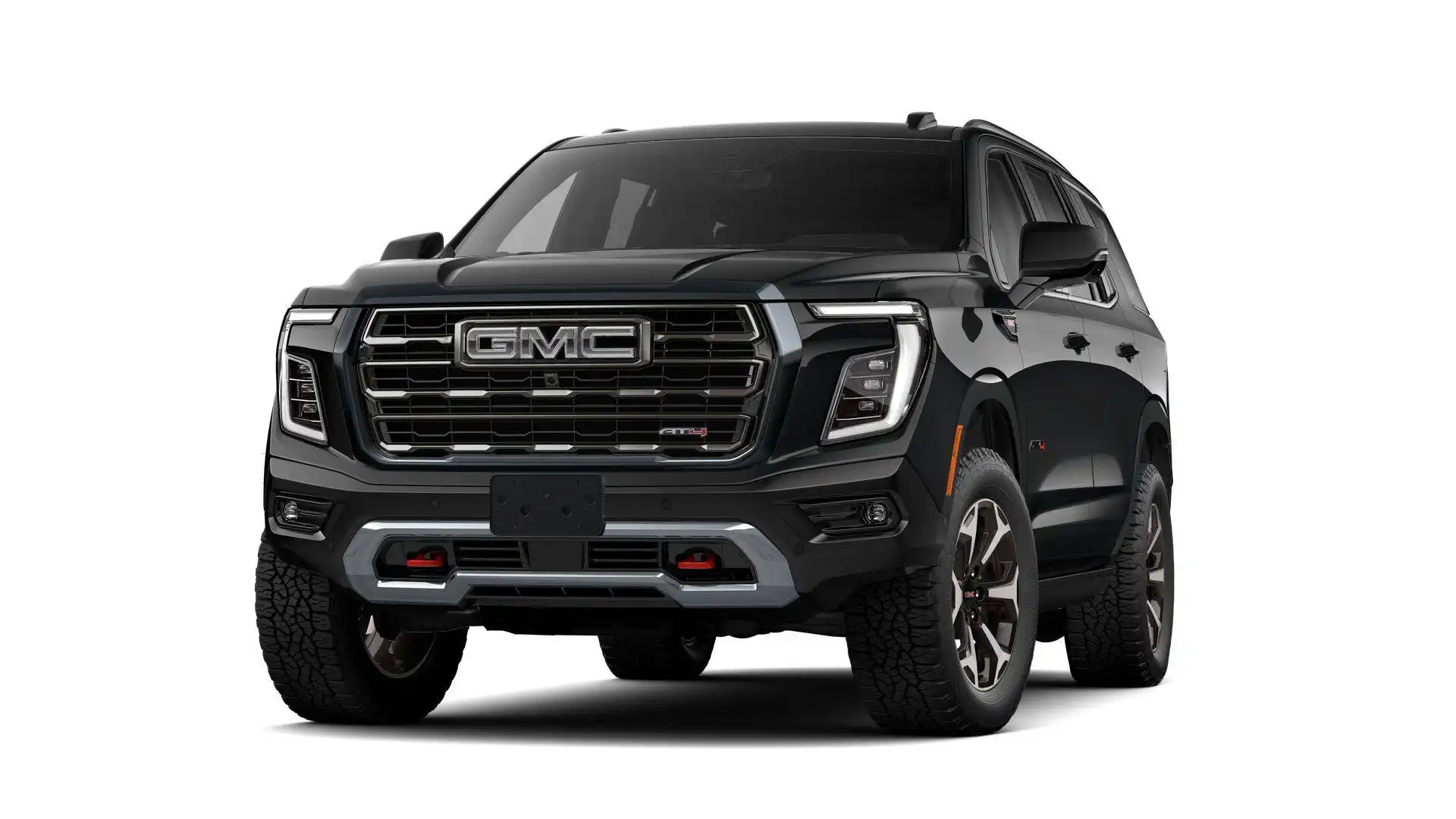2026 GMC Yukon 4WD AT4 Ultimate's photo