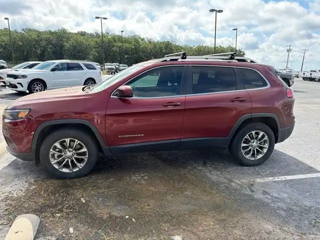 2021 Jeep Cherokee Latitude Lux 4X4's photo