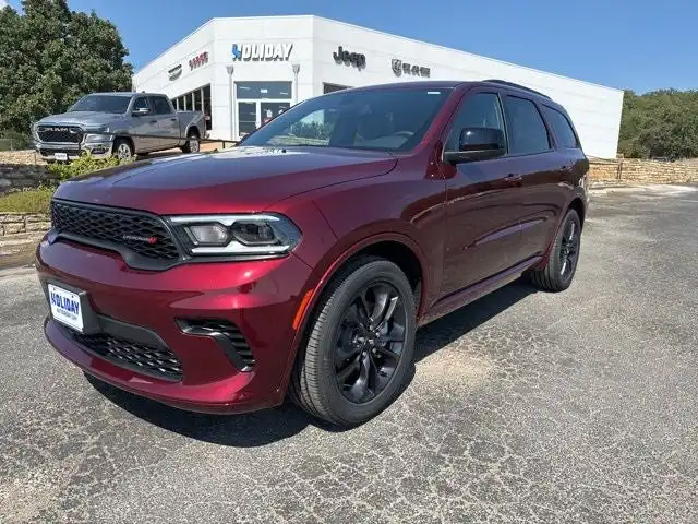 2026 Dodge Durango GT RWD's photo