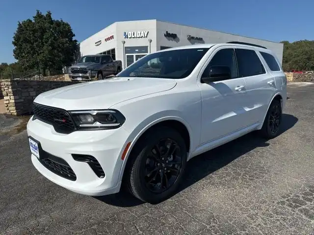 2026 Dodge Durango GT RWD's photo