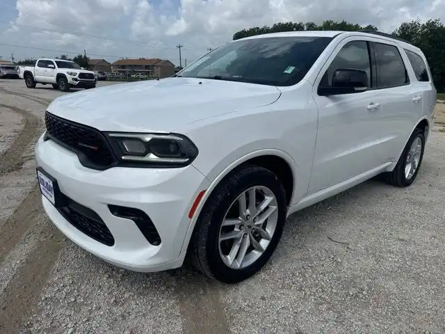 2024 Dodge Durango GT Plus AWD's photo