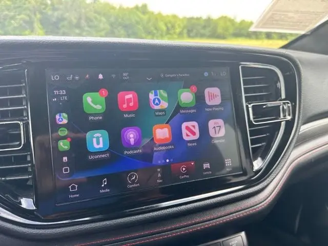 2024 Dodge Durango GT Plus AWD photo 3