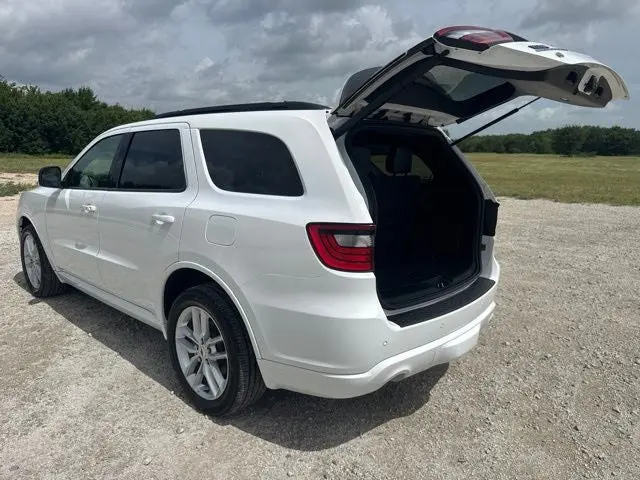 2024 Dodge Durango GT Plus AWD photo 4