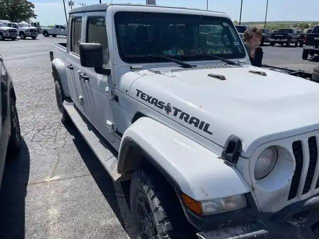 2023 Jeep Gladiator Texas Trail's photo