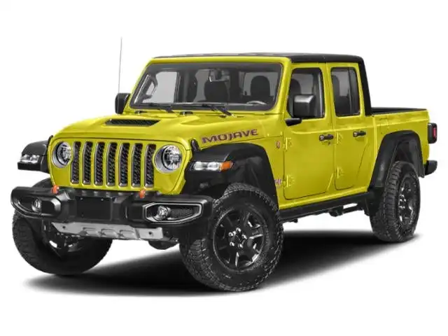2023 Jeep Gladiator Mojave's photo