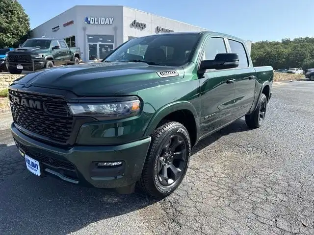 2026 RAM 1500 Big Horn/Lone Star 4x4 Crew Cab 5'7's photo