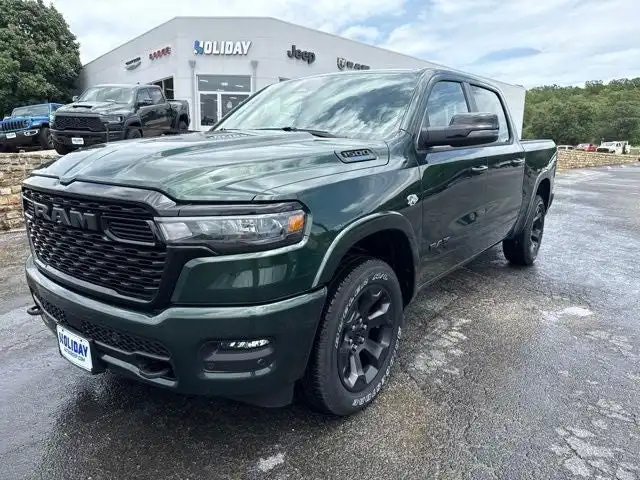 2026 RAM 1500 Big Horn/Lone Star 4x4 Crew Cab 5'7's photo