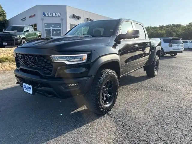 2026 RAM 1500 RHO 4x4 Crew Cab 5'7's photo