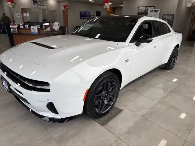 2026 Dodge Charger R/T Plus AWD's photo