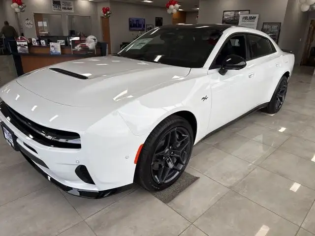 2026 Dodge Charger R/T AWD Plus's photo