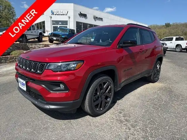 2026 Jeep Compass Altitude 4X4's photo