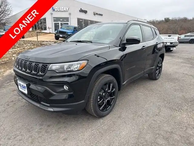 2026 Jeep Compass Altitude 4X4's photo